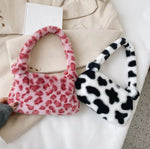 Animal Print Handbag