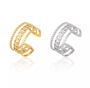 Triple Ring
