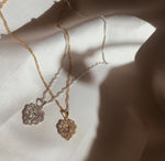 Goddess Ketting - Goud