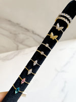 Amour Ring - Zilver