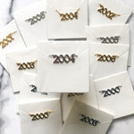 Jaartal Ketting - Zilver