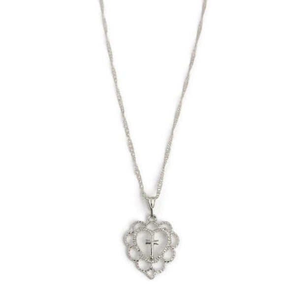 Goddess Ketting - Zilver