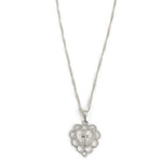 Goddess Ketting - Zilver