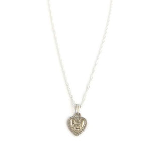 Live Laugh Love Ketting - Zilver