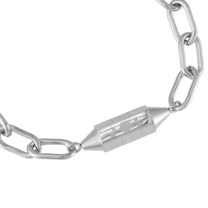 La Vie En Rose Armband - Zilver