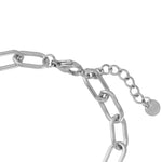 La Vie En Rose Armband - Zilver